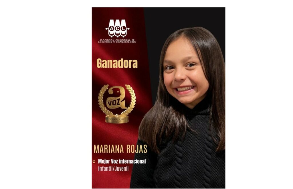Mariana Rojas Acevedo