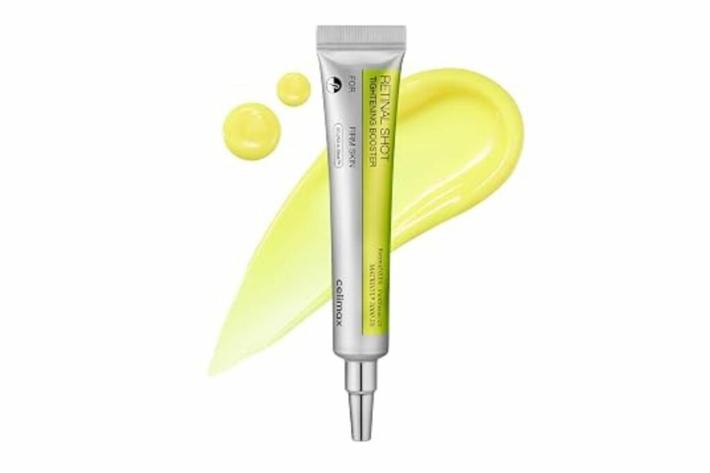 celimax The Vita A Retinal Shot Tightening Booster (0.51 fl.oz) / Amazon