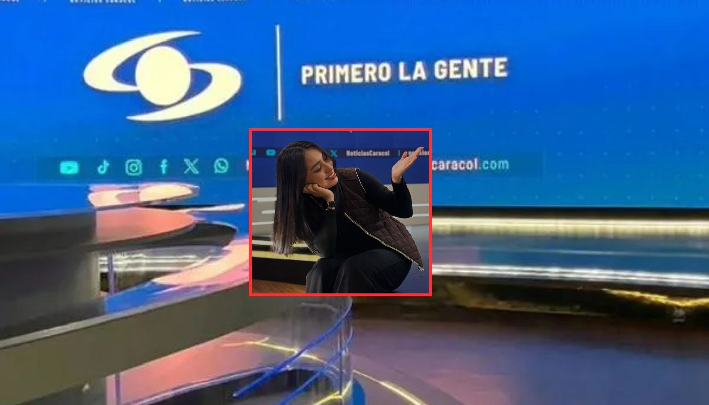 Recordada periodista de Noticias Caracol anunció su salida del canal