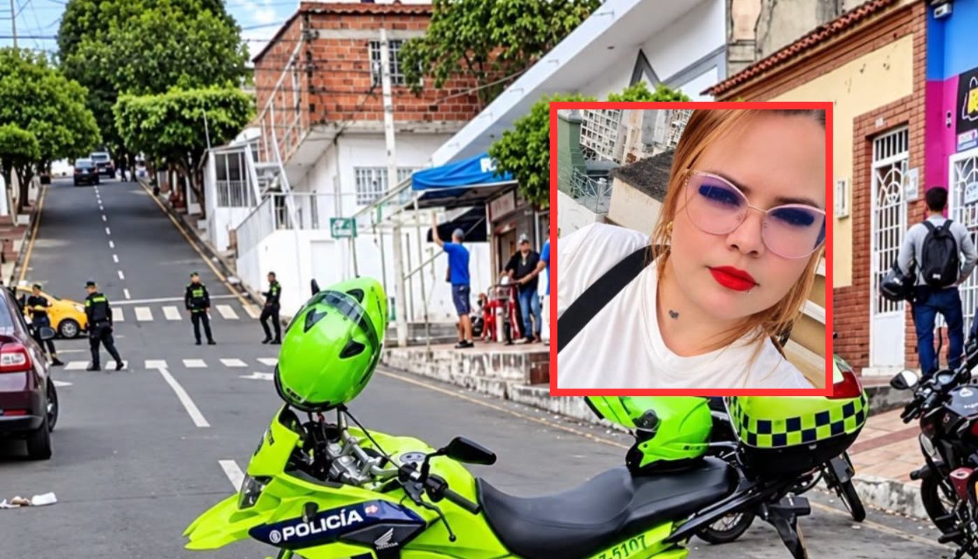 Publican video del momento en que fue asesinada Cindy Johanna Lizcano en Cúcuta