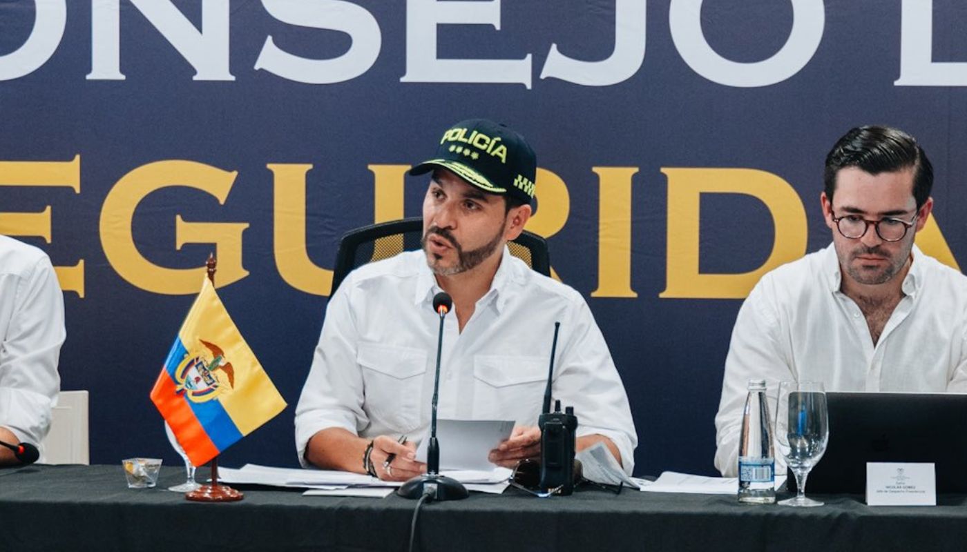De la Espriella anunció traslado de presos de San Andrés a Cómbita (Boyacá)