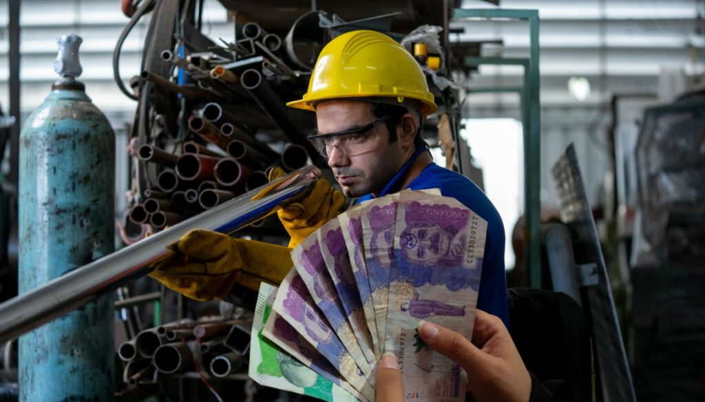 Trabajadores están a la expectativa por aumento del salario mínimo (Getty)