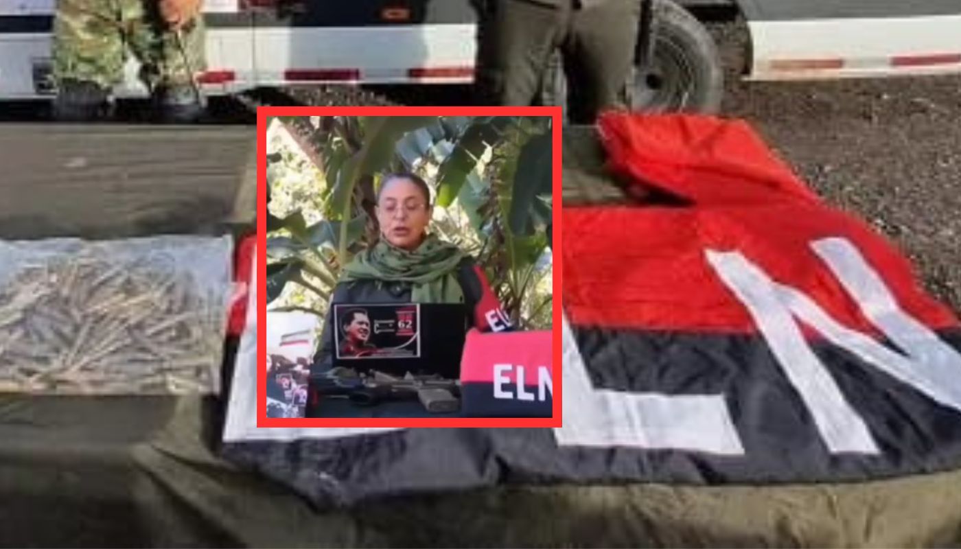 Peligrosos cabecillas del Eln estarían arrinconados y huyendo hacia venezuela 