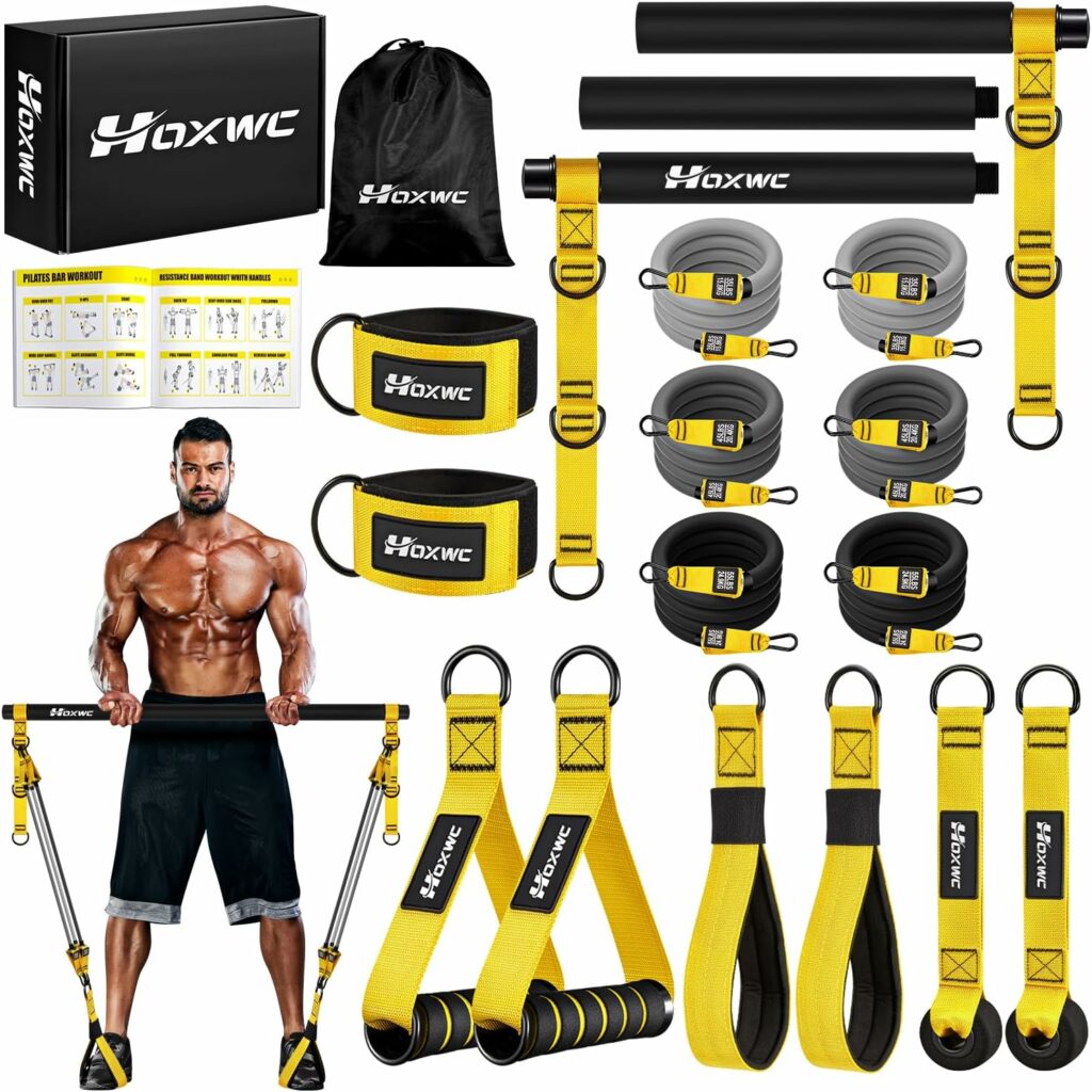 Kit de pilates económico. 