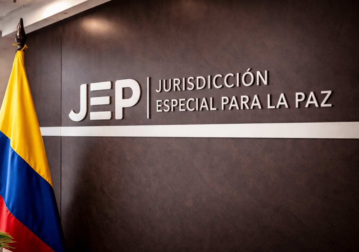 JEP: primer gran cambio en el tribunal durante Gobierno De la Espriella