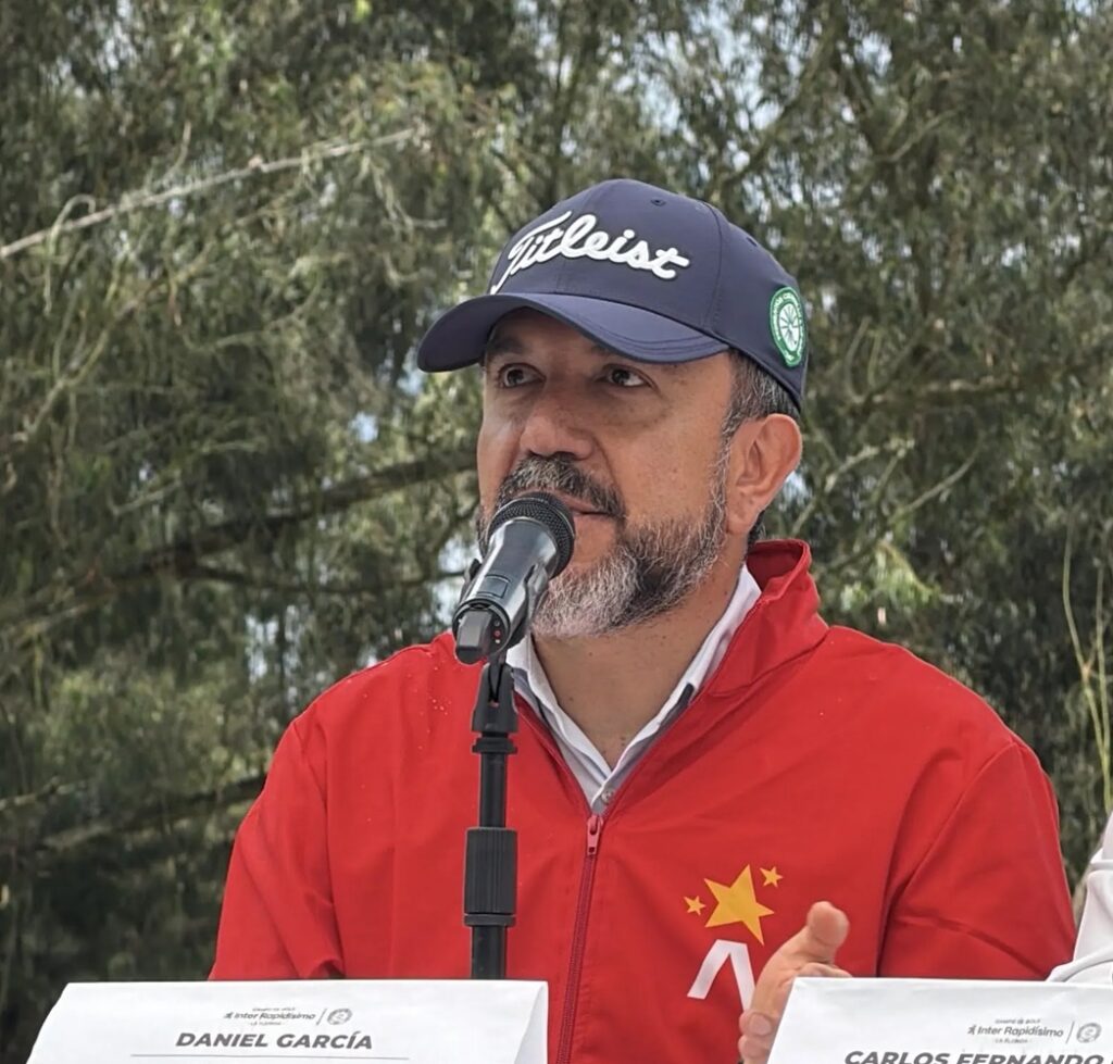 Daniel García / Pulzo