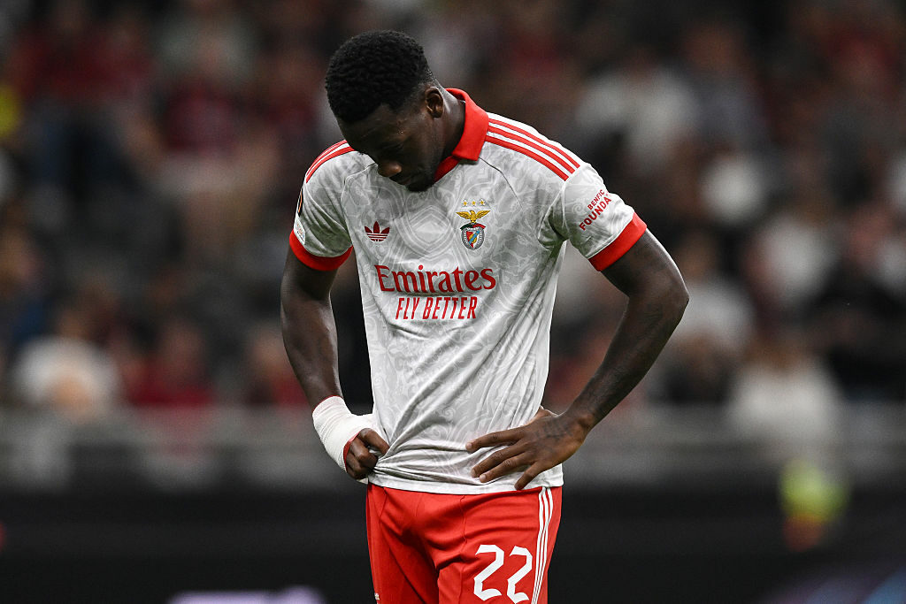 Jhon Jáder Durán / Getty