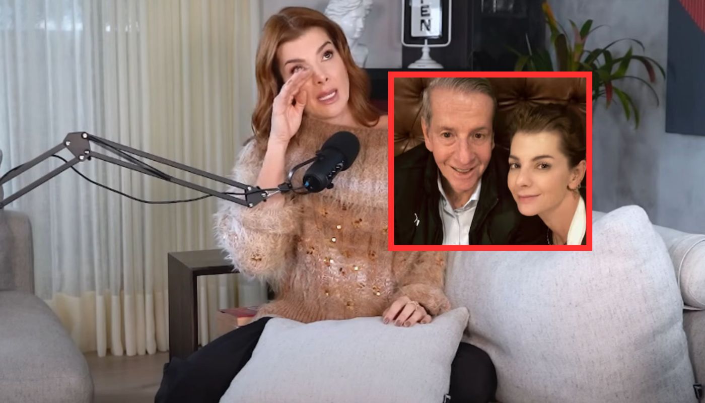 Carolina Cruz habló de tensa situación que vive con familia de su padre