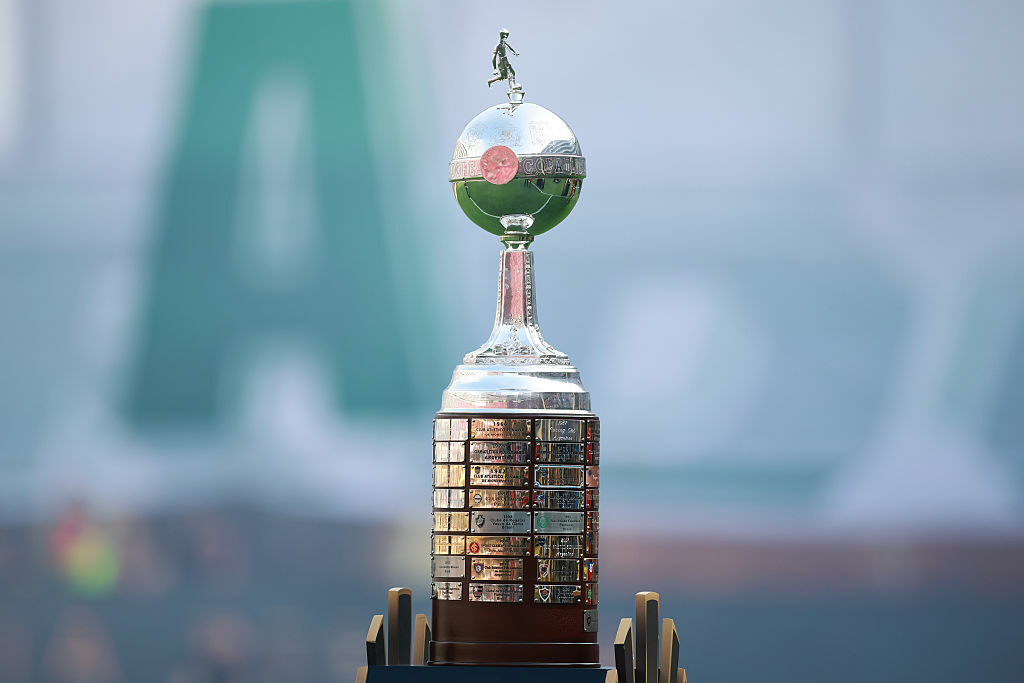 Copa Libertadores / Getty