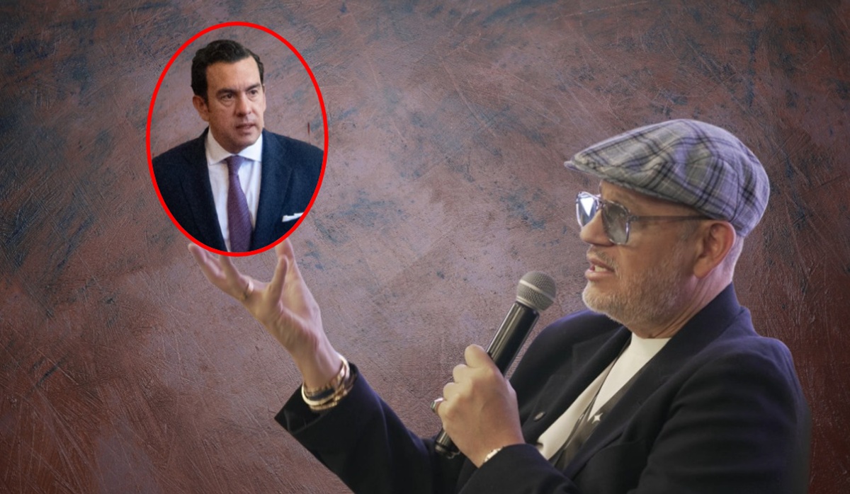 Carlos Suárez y Rodrigo Lara