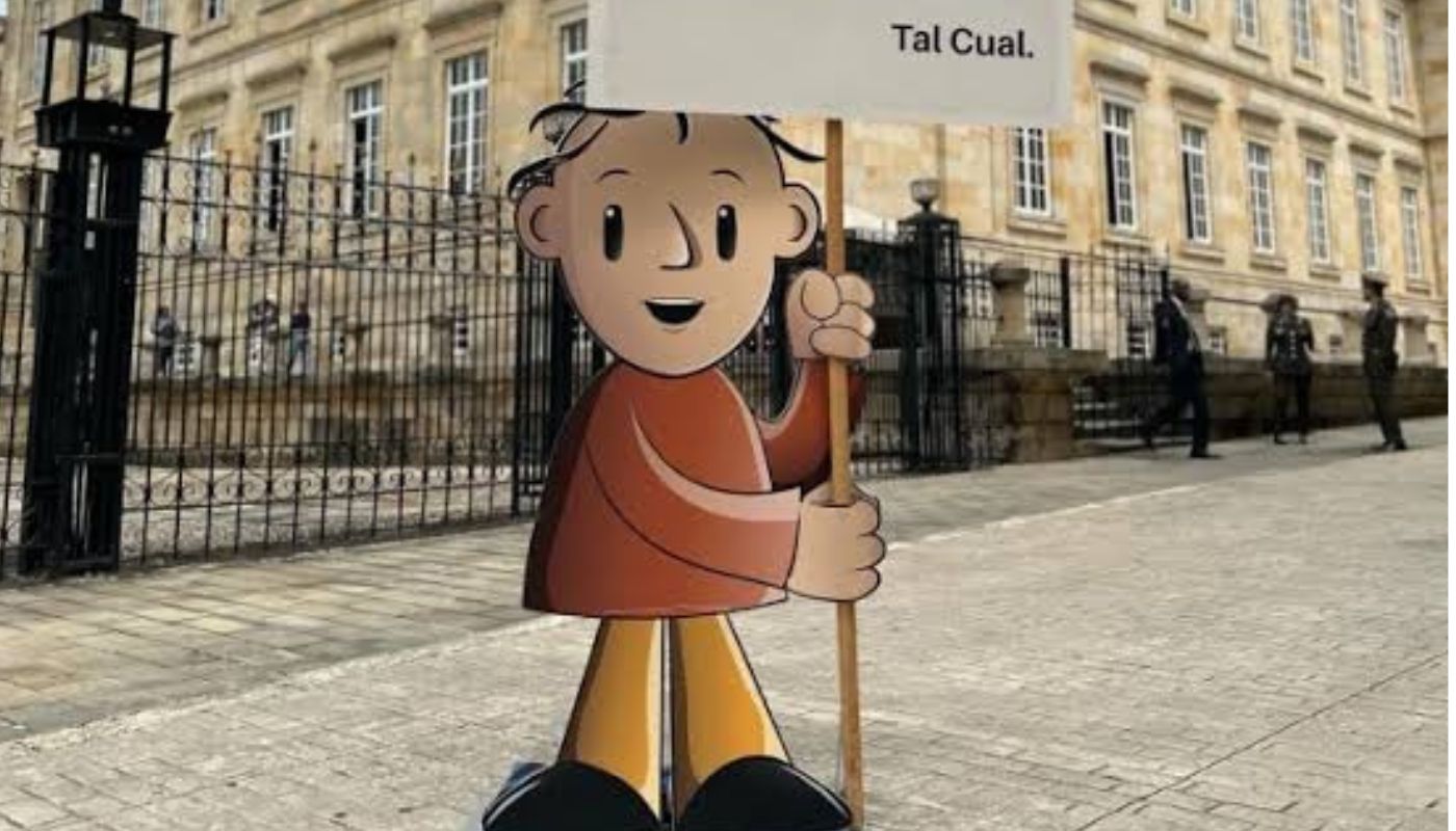 ¿Quién es el creador y voz de ‘Tal cual' del boletín del consumidor 