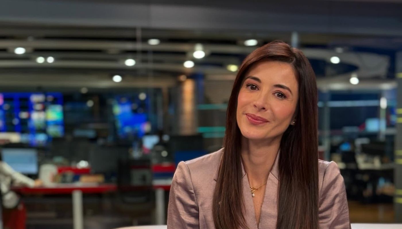 Alejandra Giraldo soltó secreto sobre su salud en medio de grabaciones