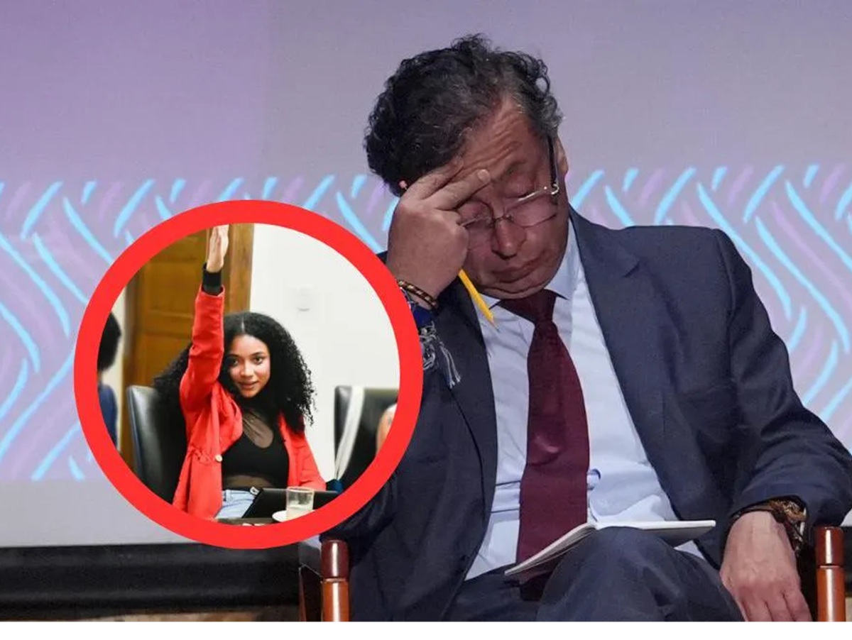Escándalo de Petro: actas revelan un insólito poder de Juliana Guerrero