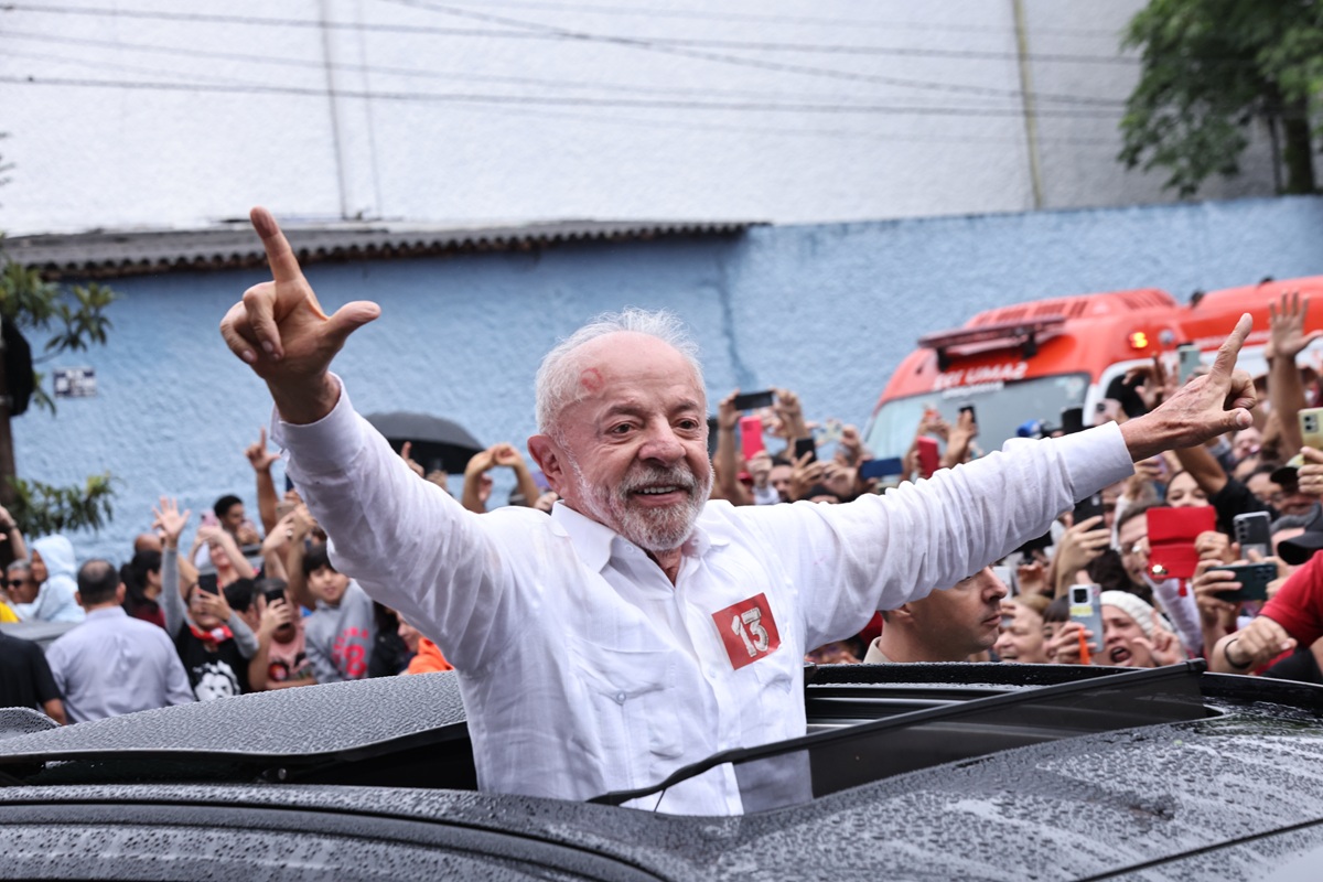 Lula da Silva ganó las elecciones en Brasil: derrotó a Flávio Bolsonaro