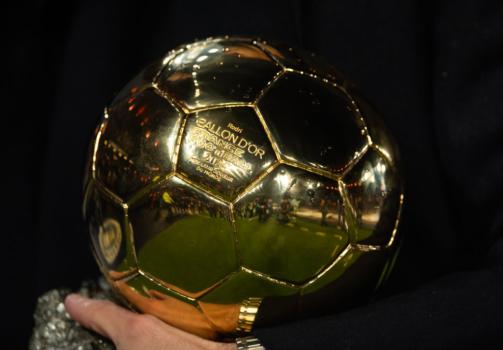 Balón de Oro