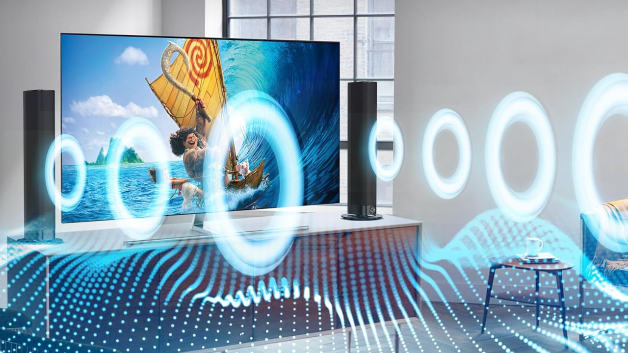 Barra de sonido Assistrust: precio y características en Amazon con envío gratis