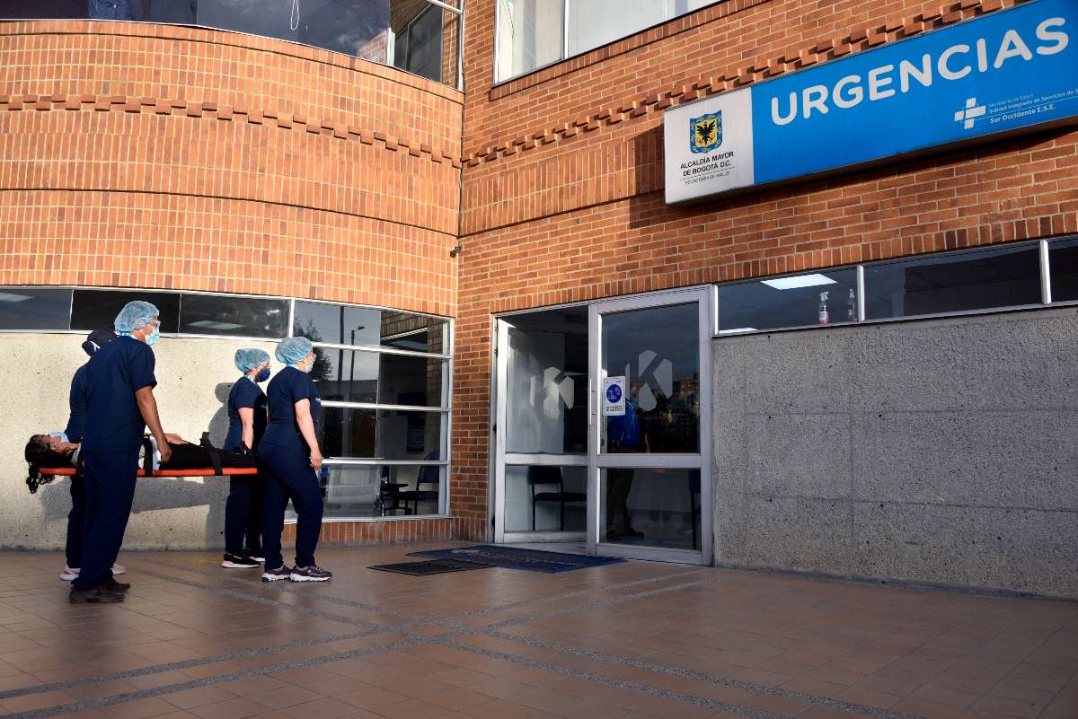 Cambio en atención de urgencias en Bogotá desde noviembre y va en todas las EPS