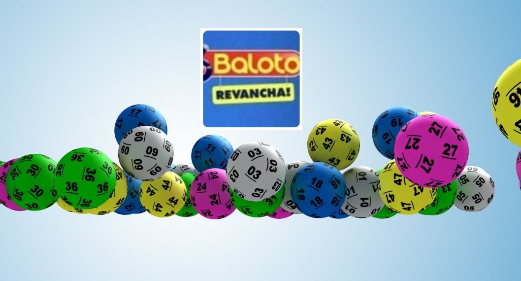 Resultados Baloto y Baloto Revancha del sorteo 2727, lunes 26 de octubre de 2026