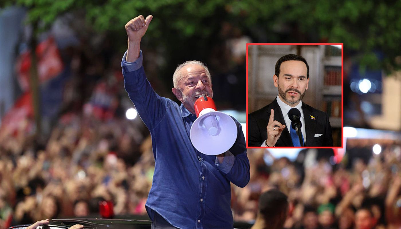 Lula da Silva le respondió a Abelardo De La Espriella y dejó mensaje claro