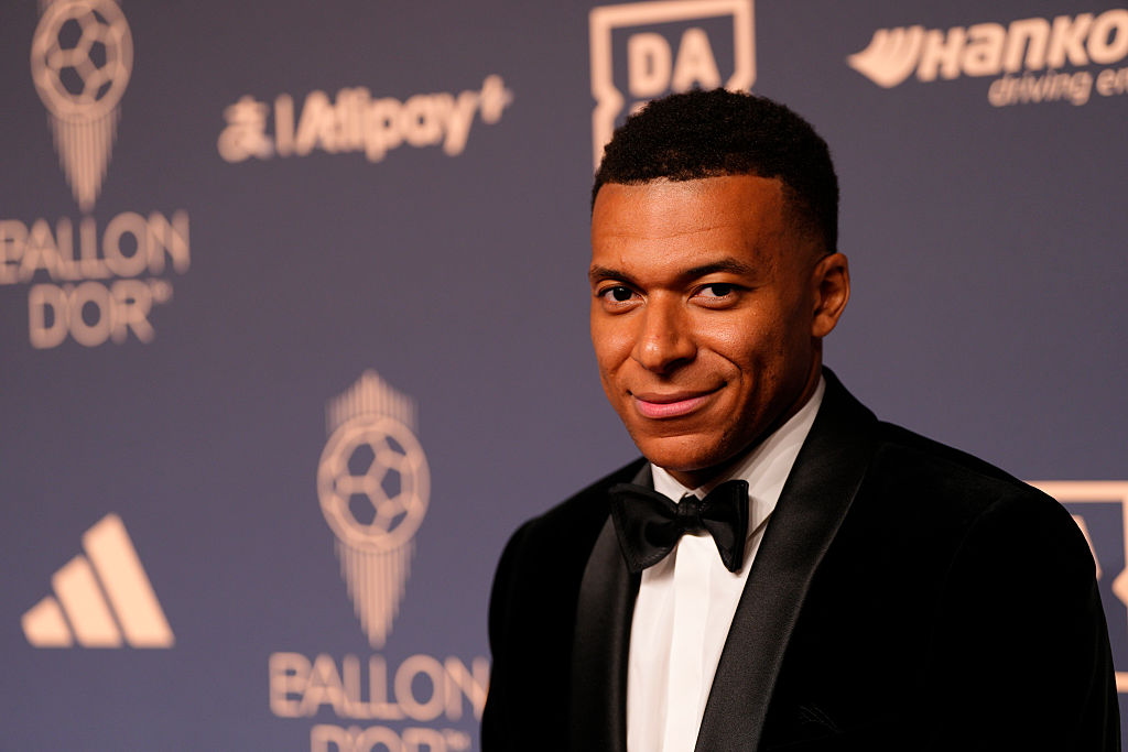 Kylian Mbappé
