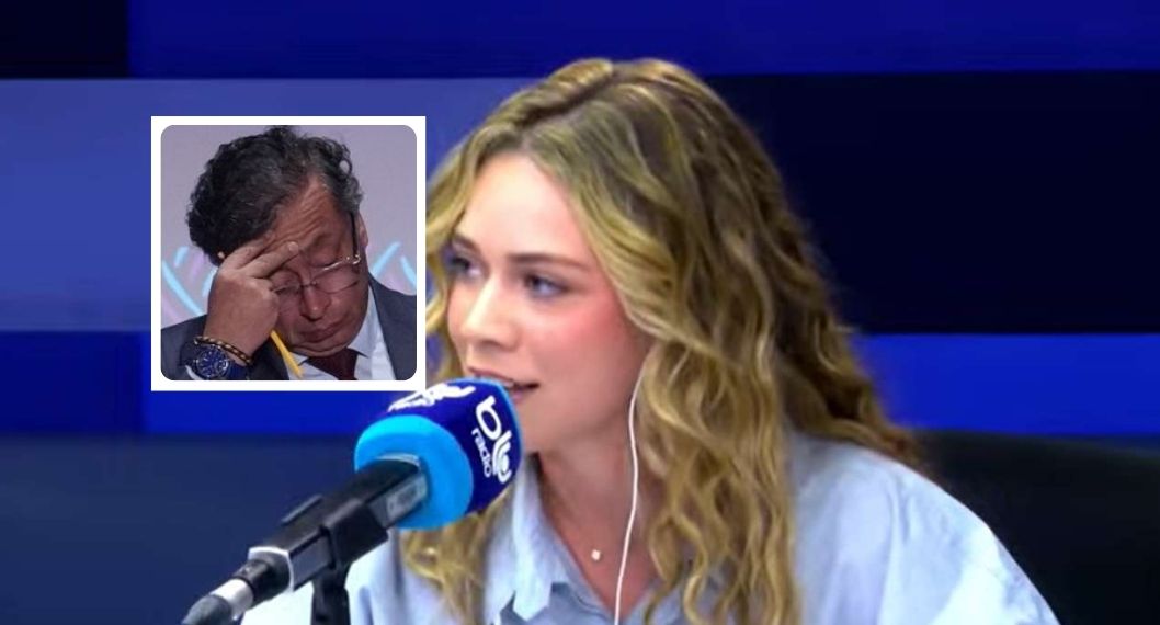 Sofia Araújo de Blu Radio anunció denuncia a figura del Pacto Histórico: por qué