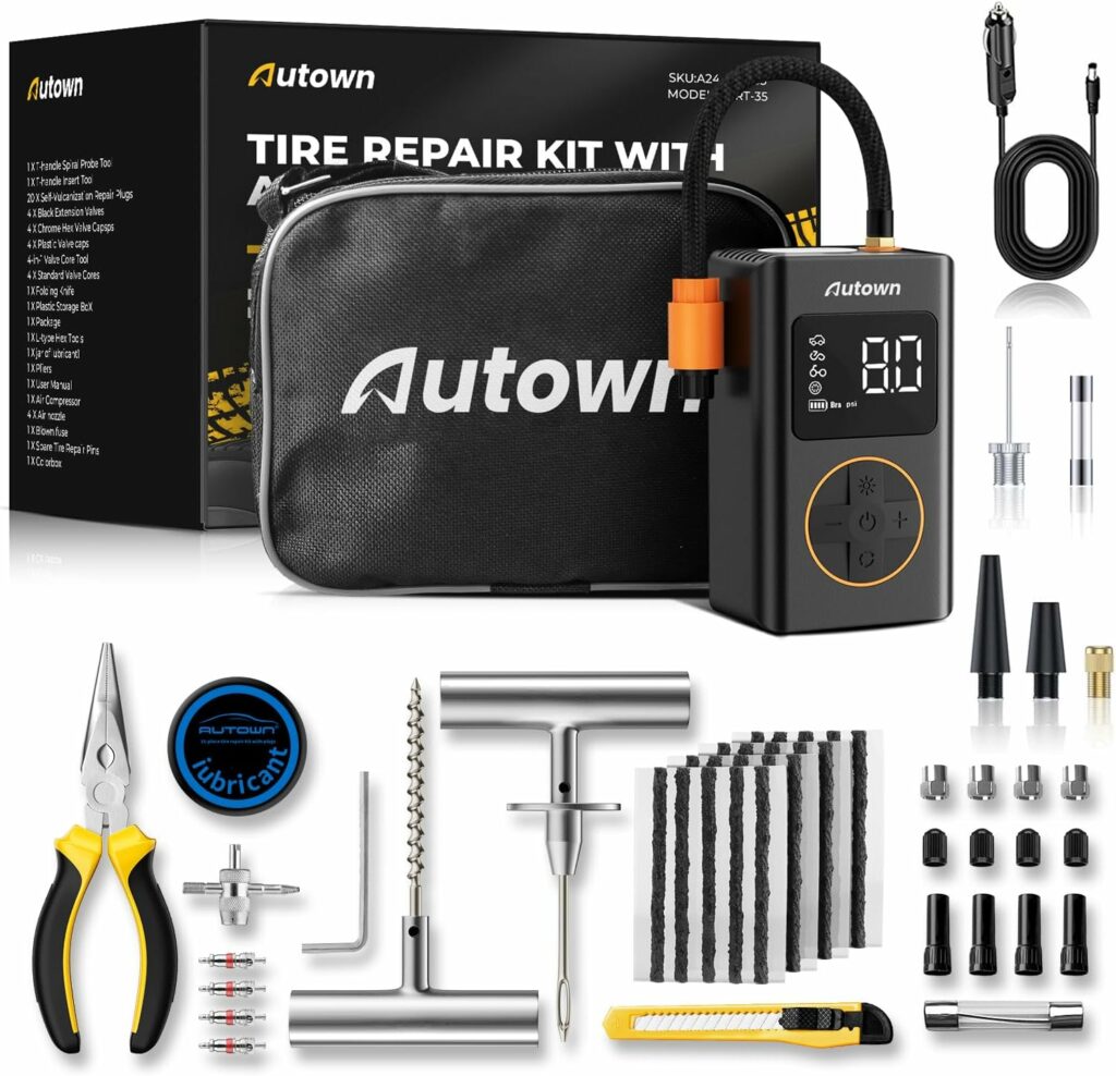 Kit para despinchar.