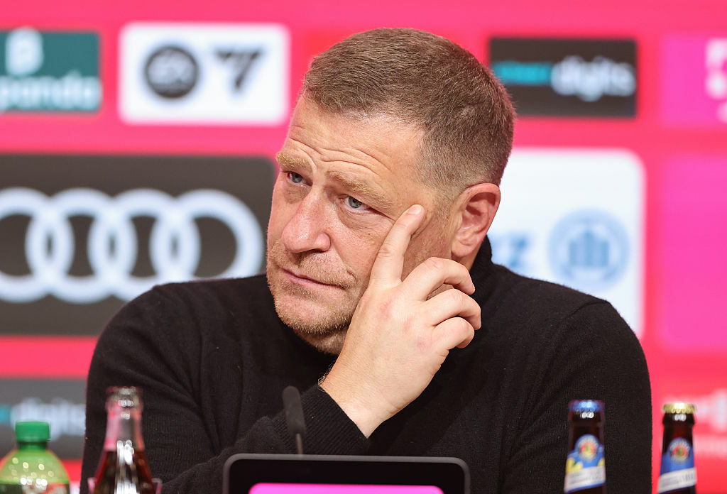 Max Eberl / Getty
