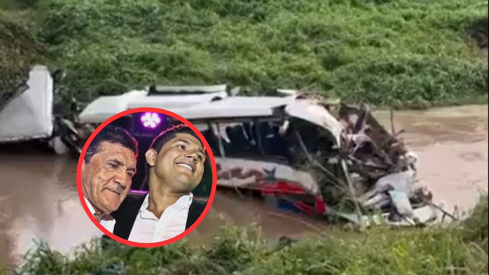 Primera foto del hijo de Poncho Zuleta luego de ser trasladado: cómo está