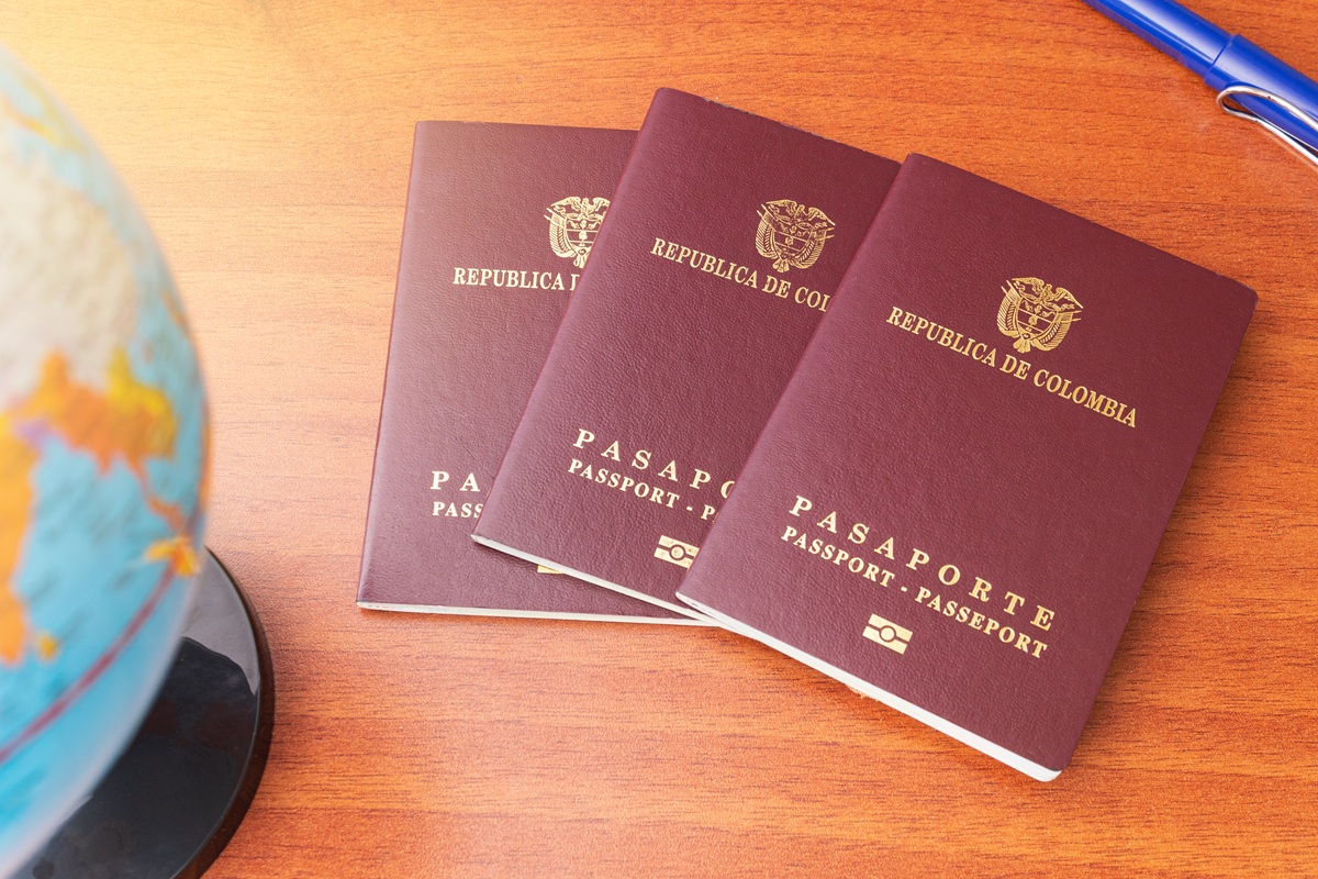 Portugal y decisión de Colombia de devolver pasaportes a Thomas Greg