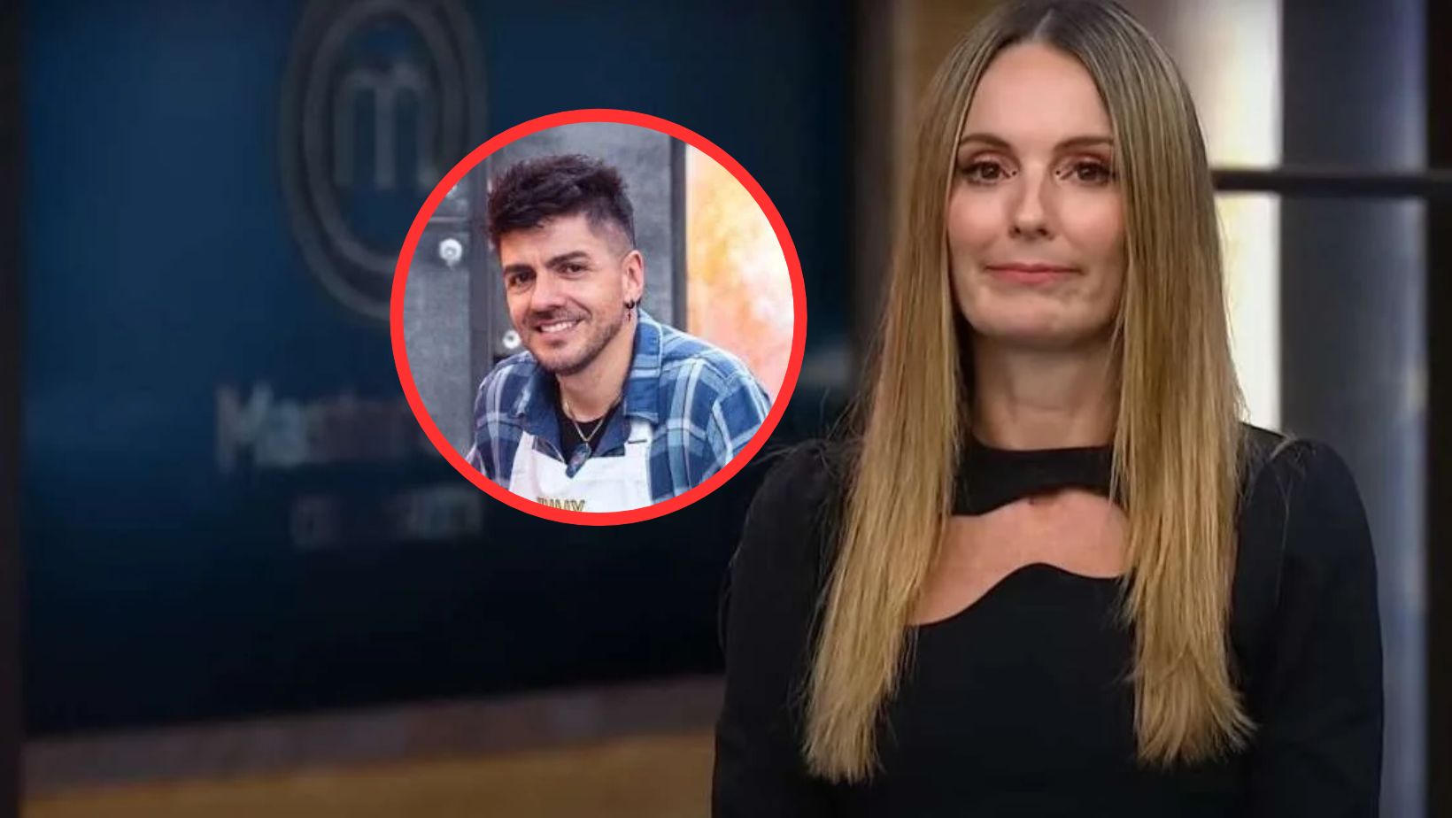 Jimmy Vásquez abandonó MasterChef antes de la evaluación: qué pasó