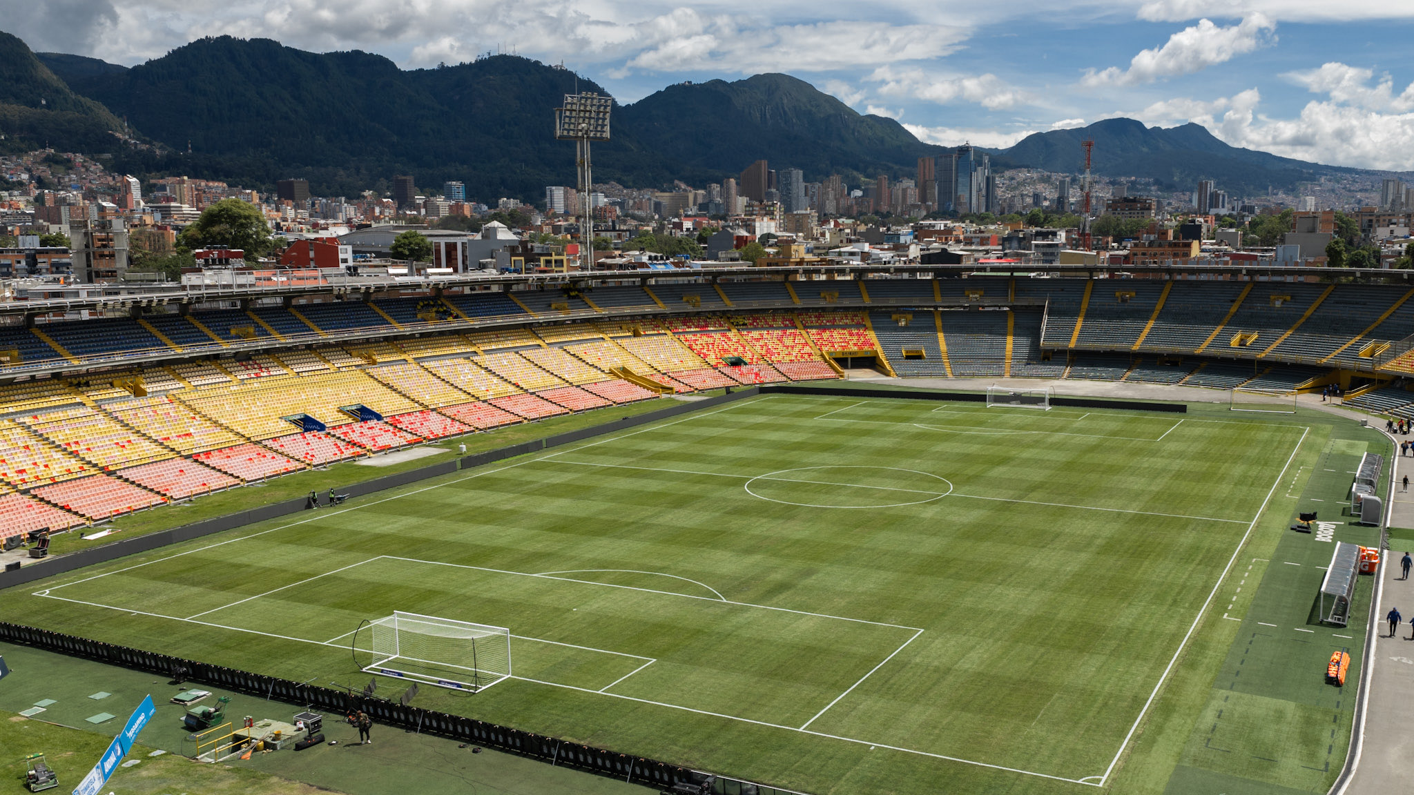 Estadio El Campín