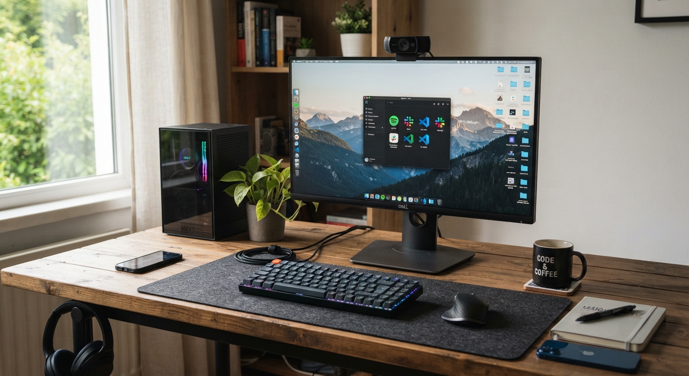 Cómo elegir una cámara web para trabajar y hacer streaming y diferencias con 4K
