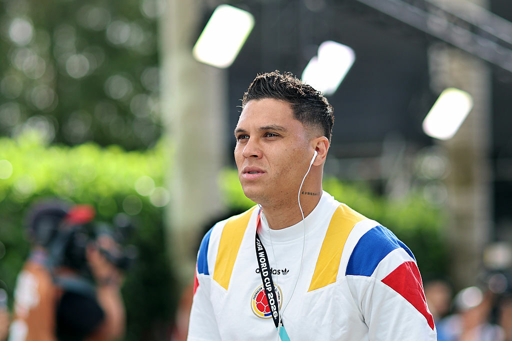 Juan Fernando Quintero / Getty