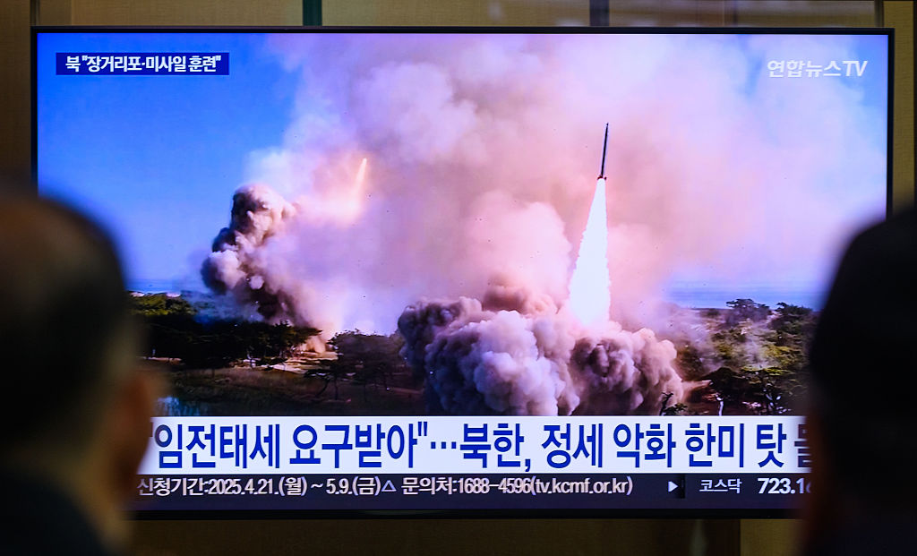 Alerta en Asia por movimiento militar de Corea del Norte contra Japón