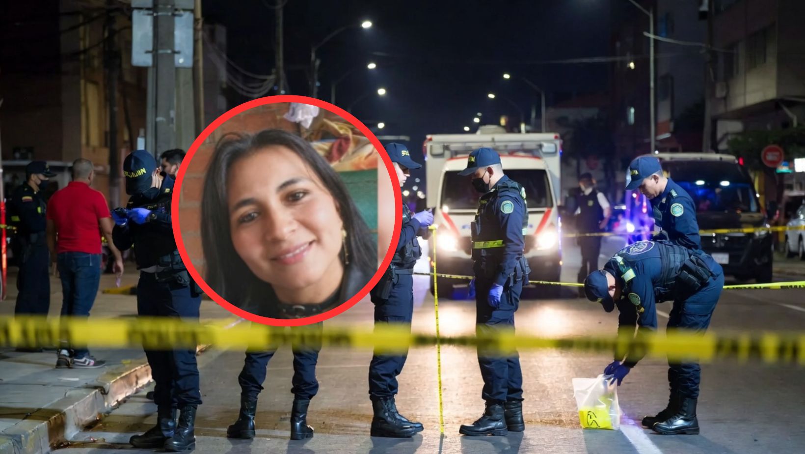 Feminicidio Bogotá: mujer fue atacada por su expareja al llegar del trabajo