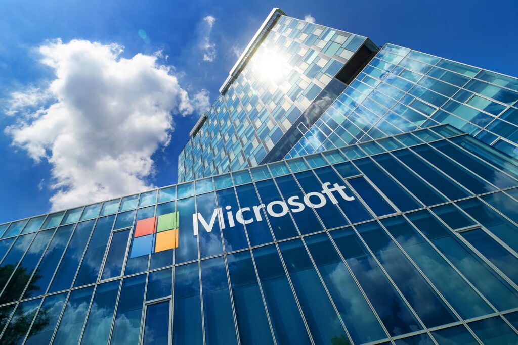 Microsoft / Getty