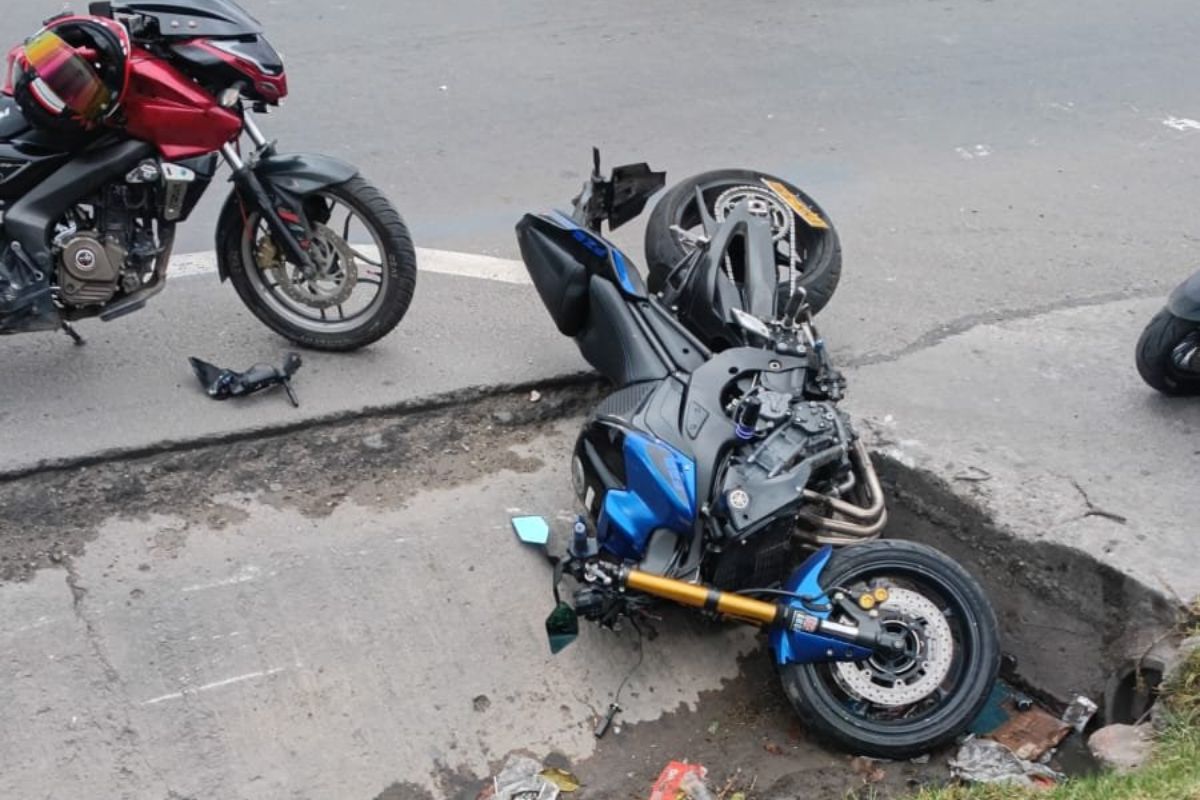 Accidente en Bogotá que dejó a niño fallecido: 2 menores y una mujer, heridos