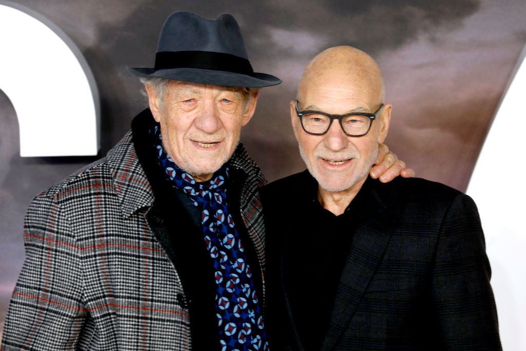 Murió Patrick Stewart hoy a los 86 años, actor de X-Men y otras películas