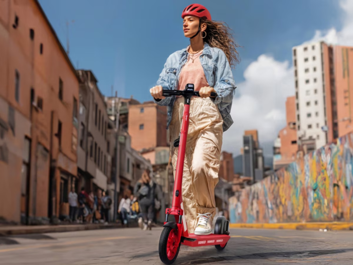 Patinetas eléctricas