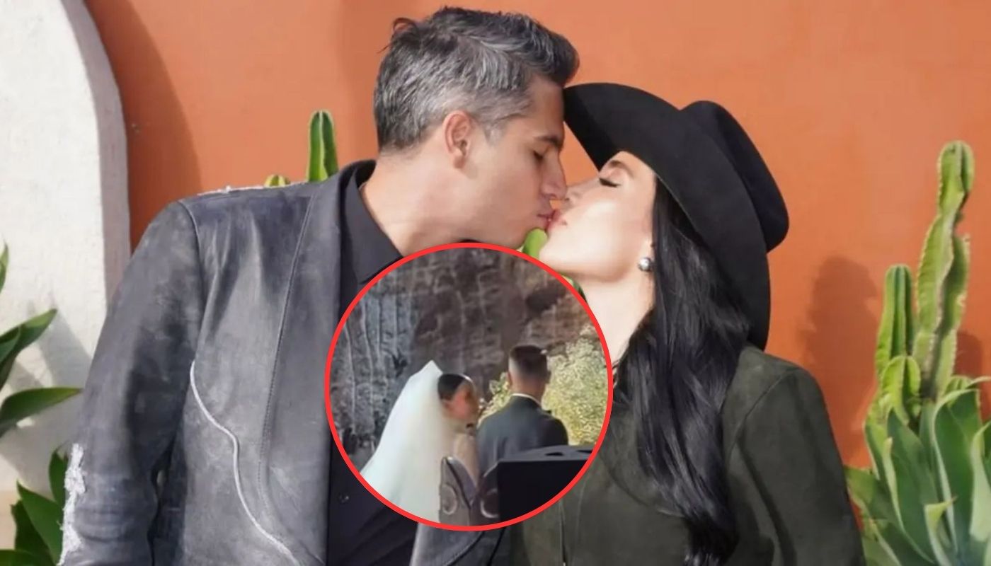 ¿Cómo fue boda de Luisa Fernanda W y Pipe Bueno? Imágenes de la ceremonia