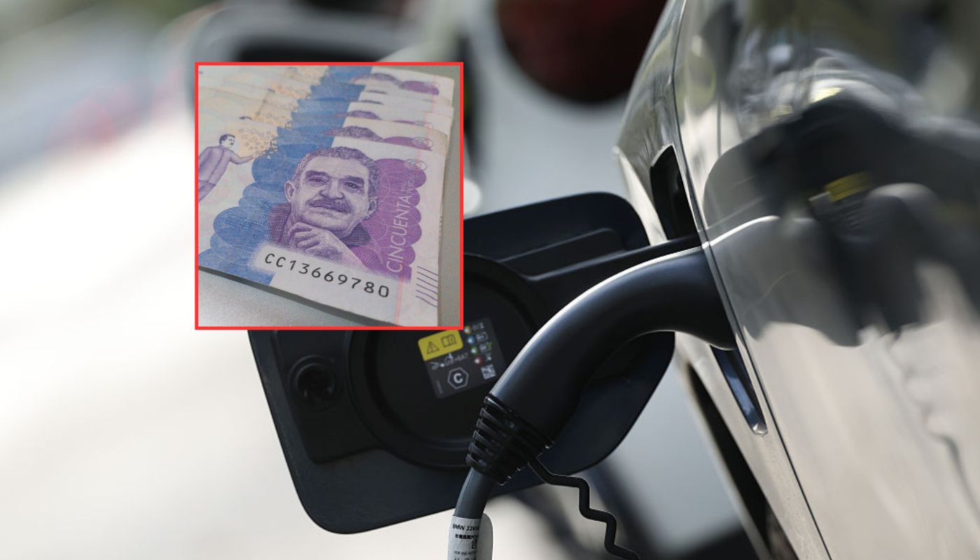 IVA para carros híbridos y eléctricos pasaría del 5 % al 19 % por ley de rescate