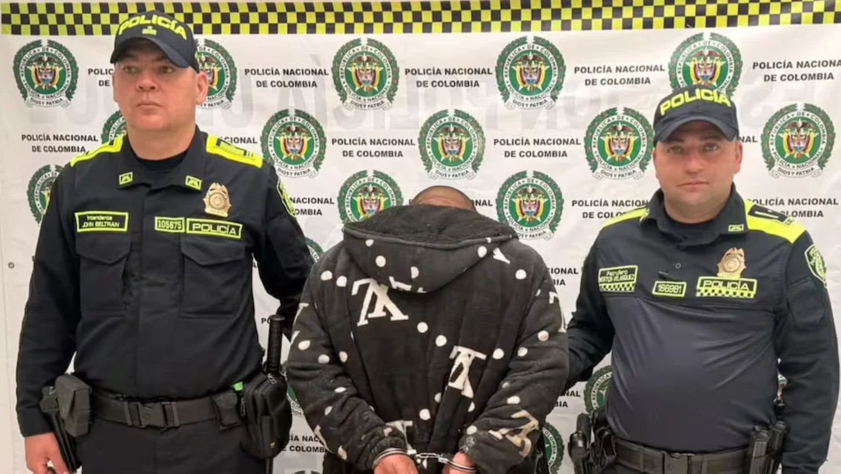 Capturaron a hombre que habría abusado de la hija de su mejor amigo