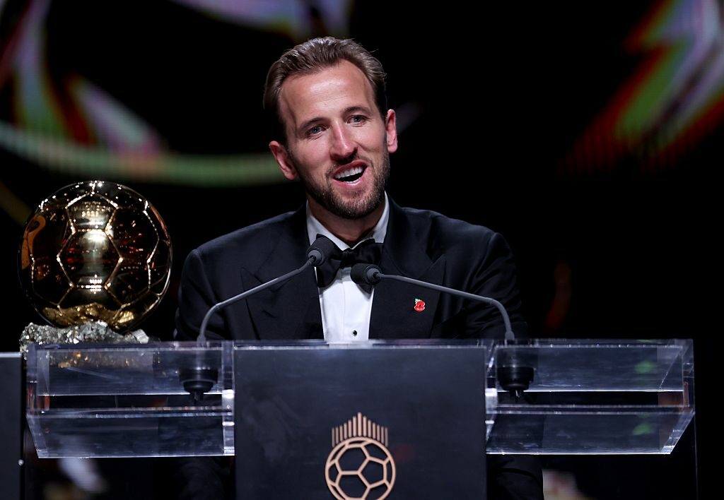 Harry Kane / Getty