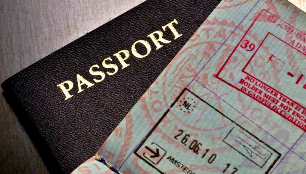 Visa de Estados Unidos / Getty