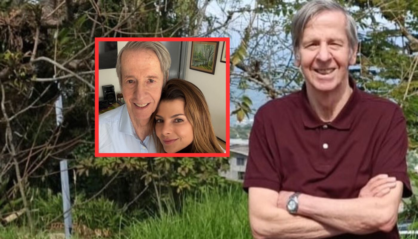 Carolina Cruz reveló cómo se lleva con esposa de su papá, enfermo de alzhéimer