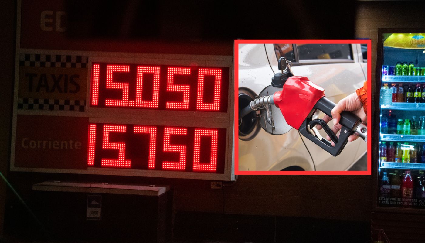 ¿Cómo queda el precio de Gasolina y ACPM para noviembre de 2026 Frenan alza