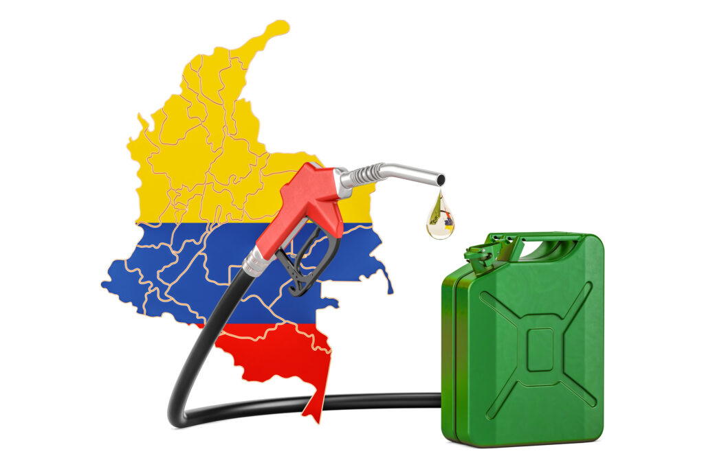 Precio de la gasolina en Colombia (Getty)