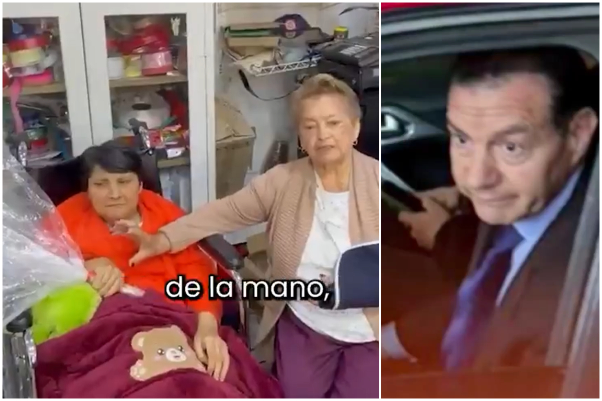 Identificaron al hombre que atacó a mujer de 86 años en una floristería