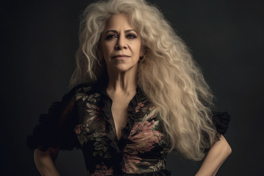 Shakira en sus redes sociales a los 70 años