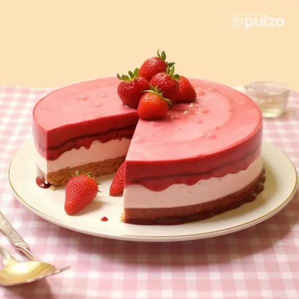 Cómo hacer torta de yogur de fresa sin horno: paso a paso explicado a detalle e ingredientes.esarios para prepararla sin complicaciones.